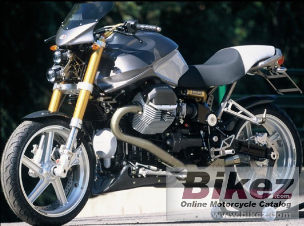 Big Ghezzi-Brian furia titanum picture and wallpaper from Bikez.com